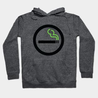 Smoking Sign Weed Mashup Hoodie